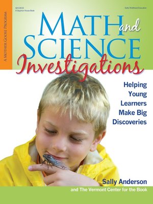 cover image of Math and Science Investigations